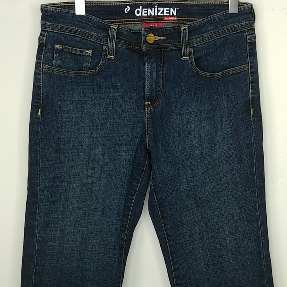 Denizen Levi’s  capri jeans GIRLS size 6X - Picture 1 of 7